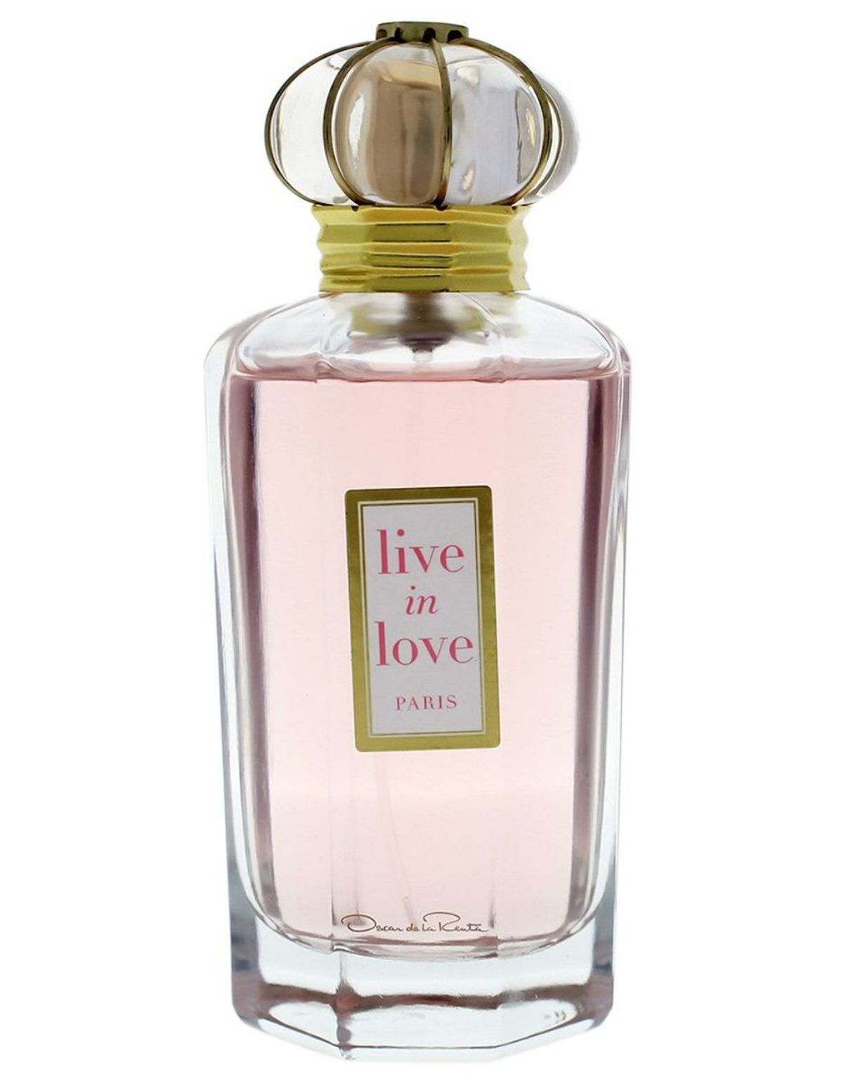 Live In Love Paris