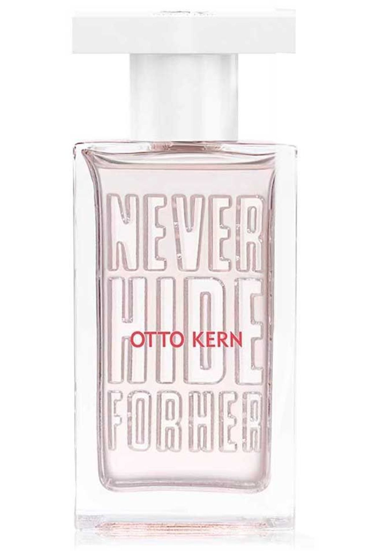 Never Hide For Her