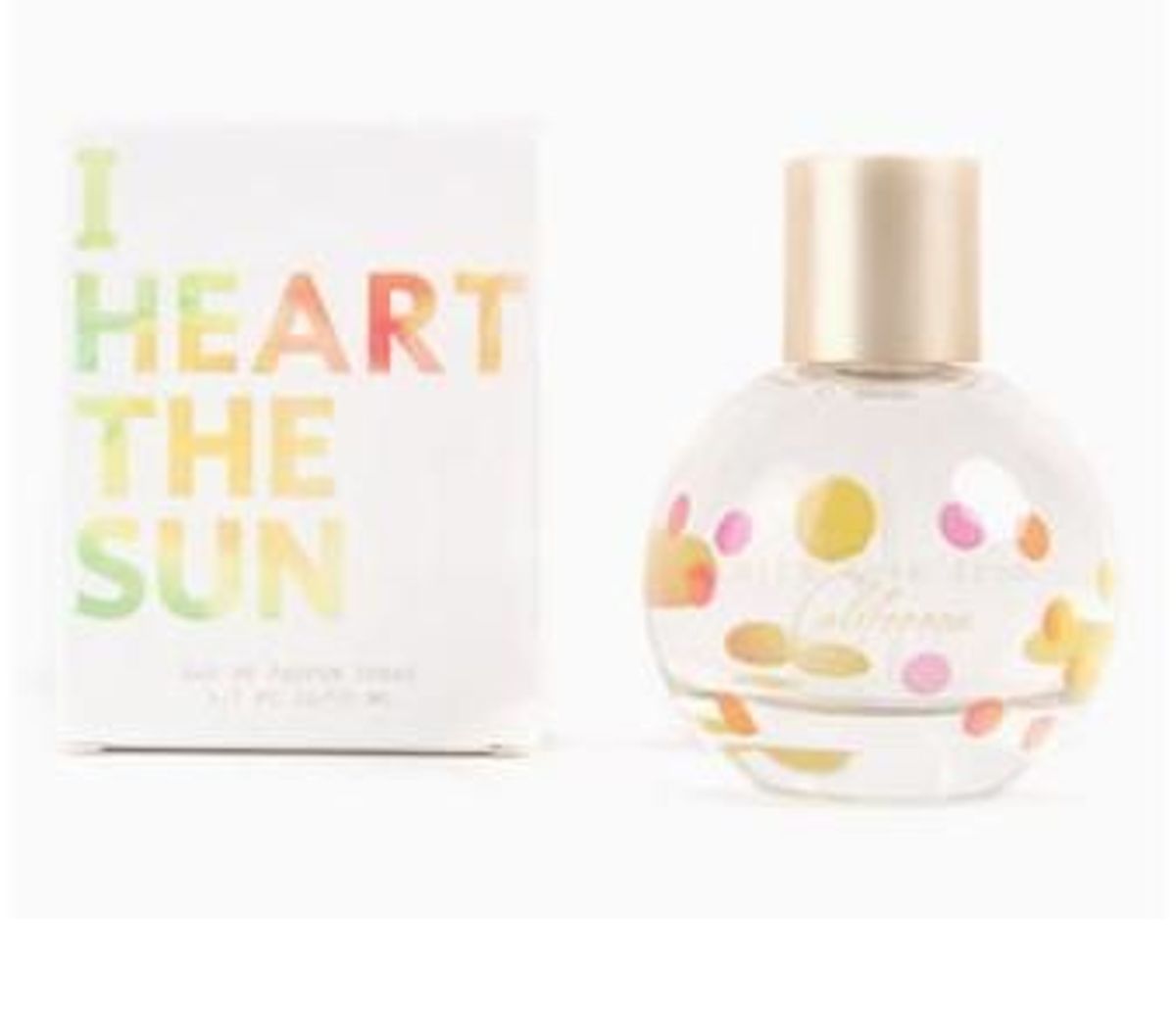 I Heart The Sun