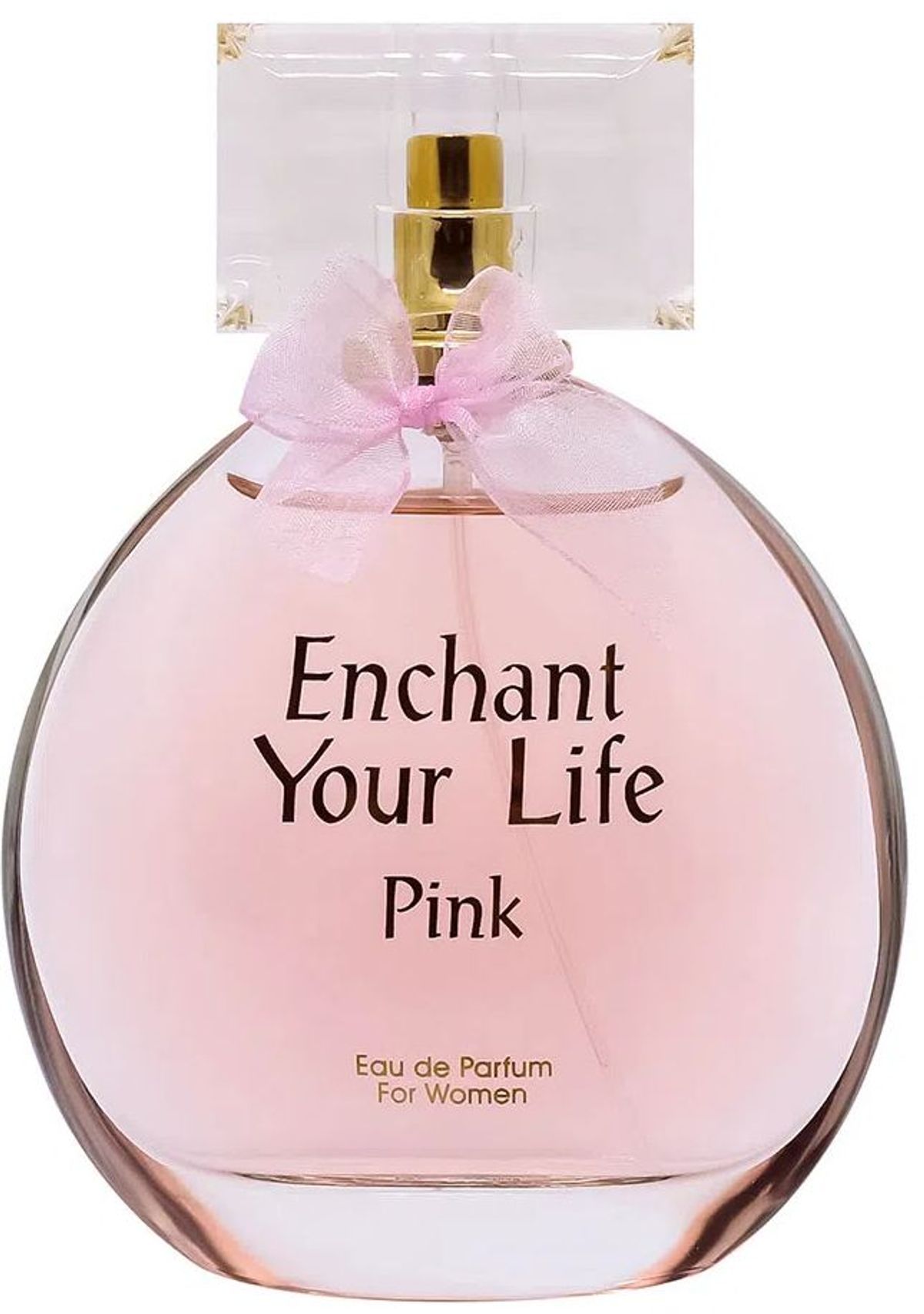 Enchant Your Life Pink