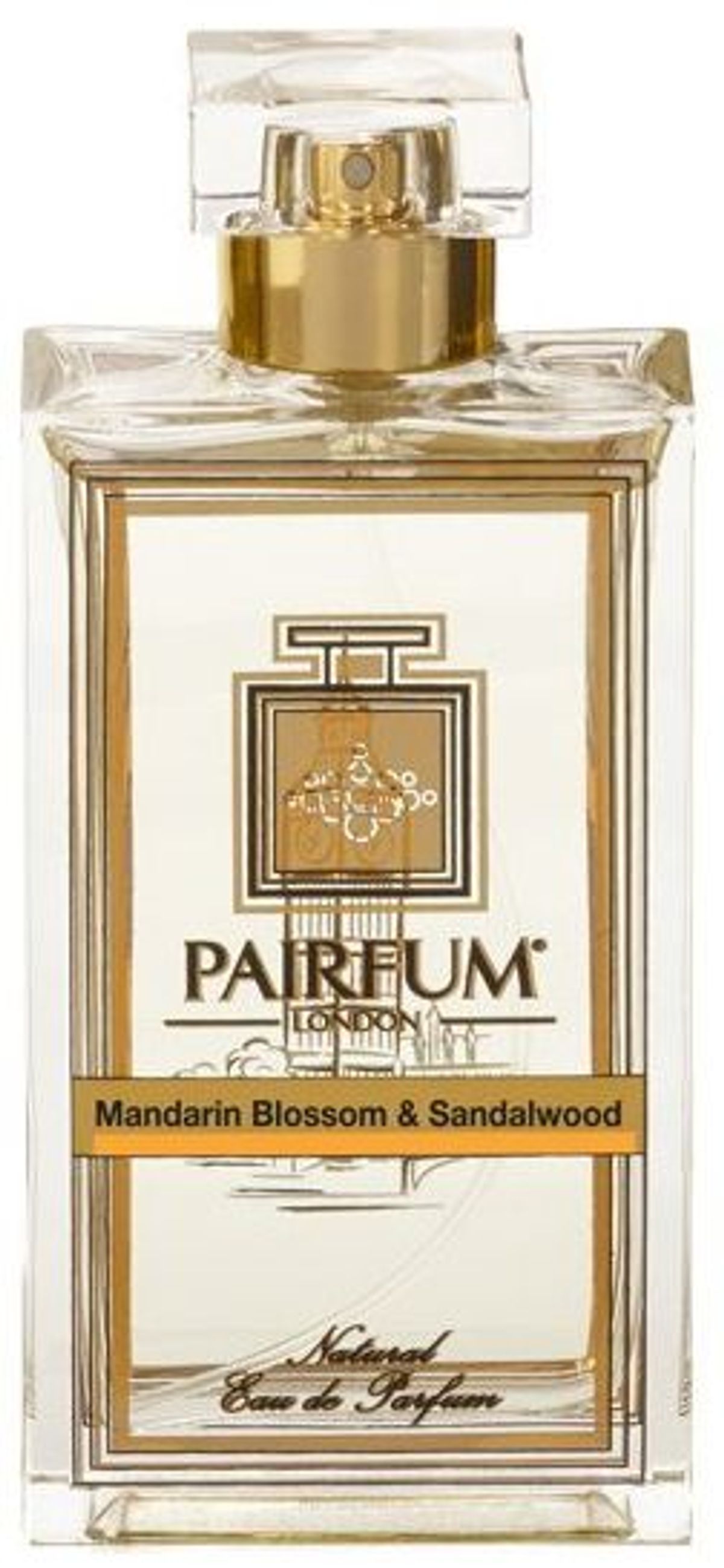 Mandarin Blossom & Sandalwood