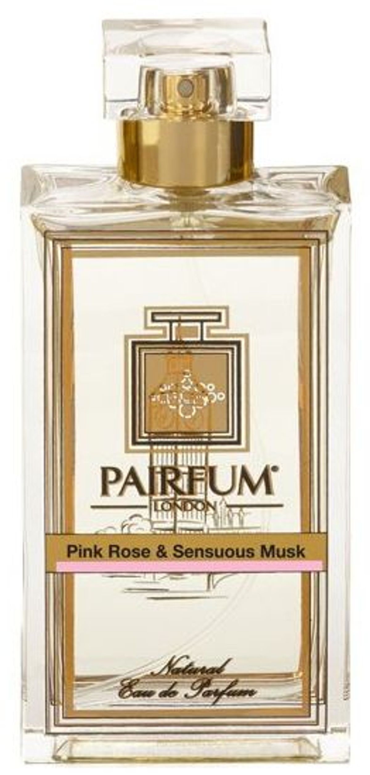Pink Rose & Sensuous Musk