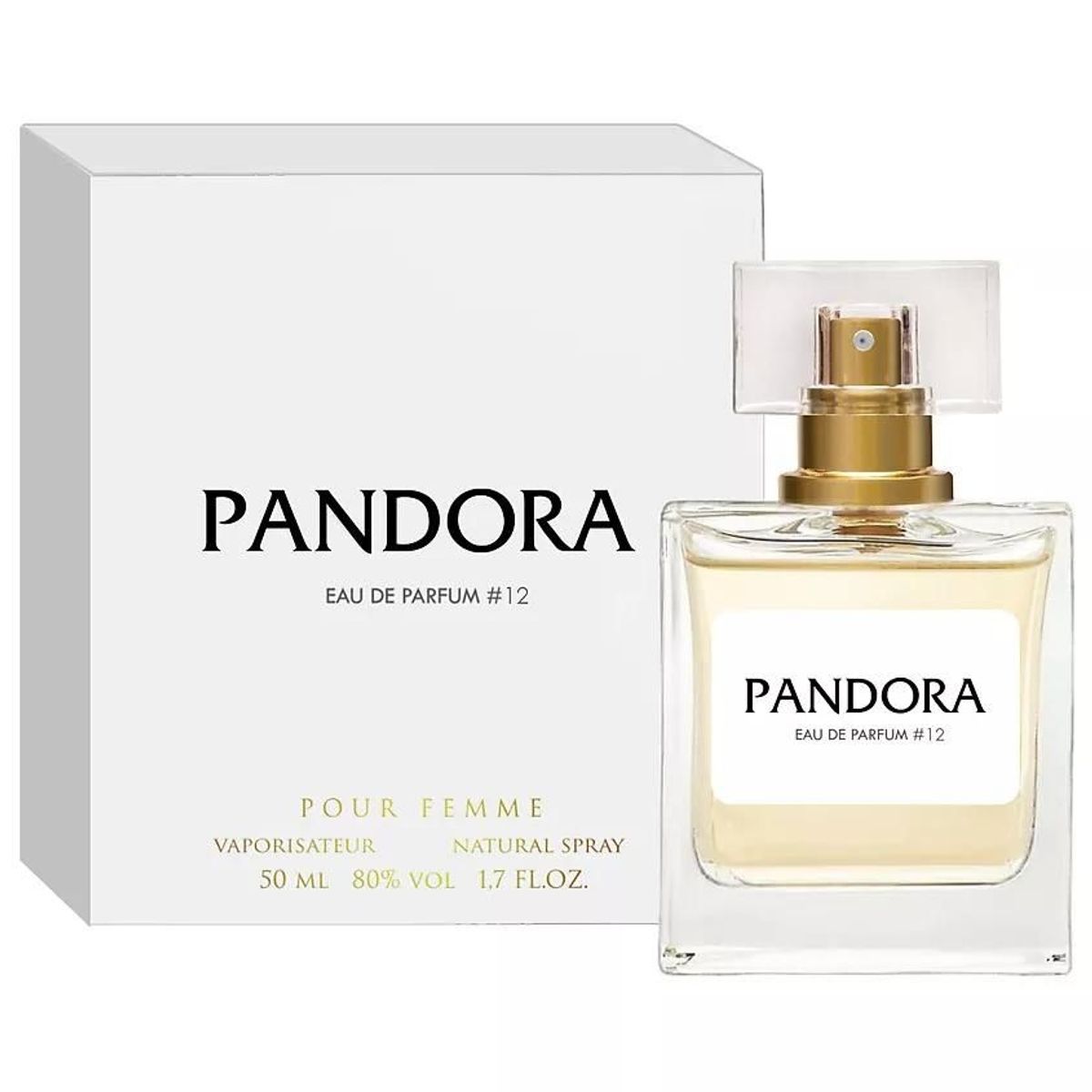 Pandora #12