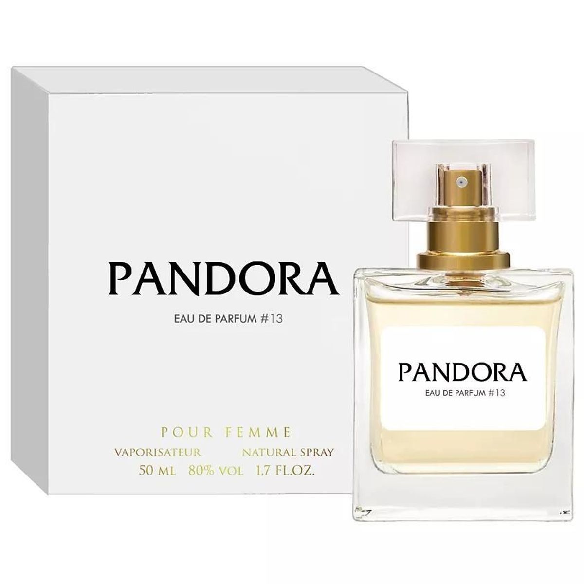 Pandora #13
