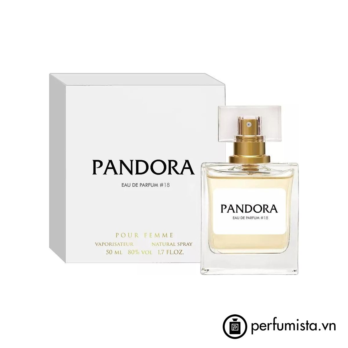 Pandora #18