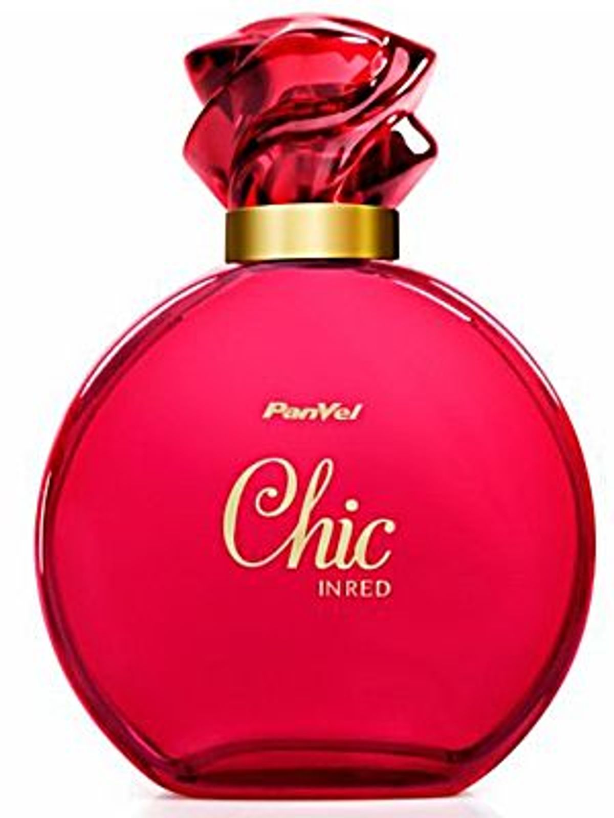 Chic In Red
