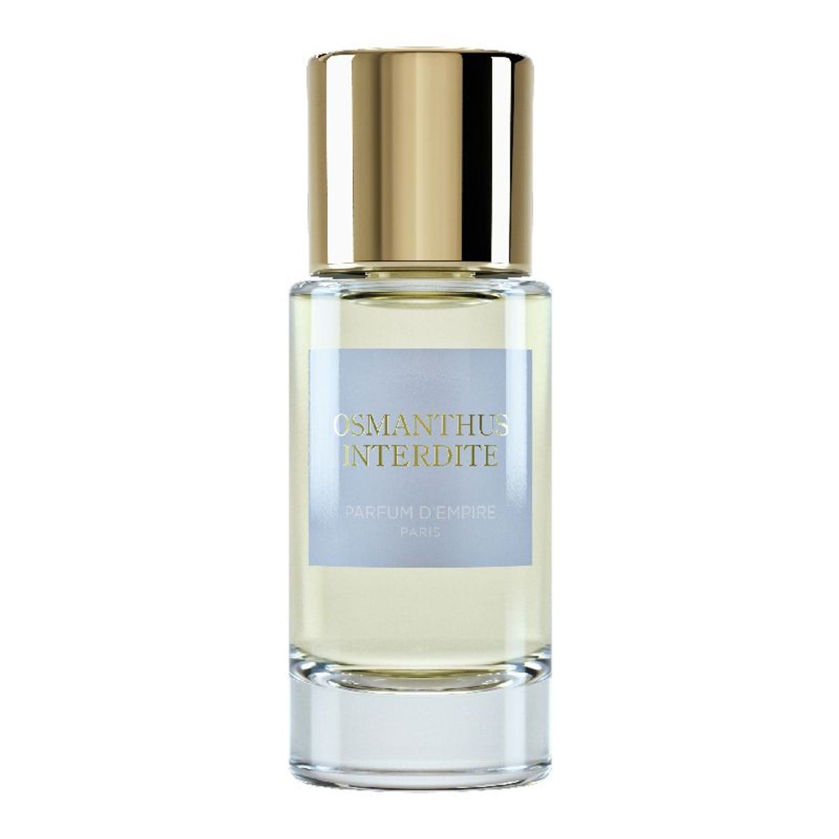 Osmanthus Interdite