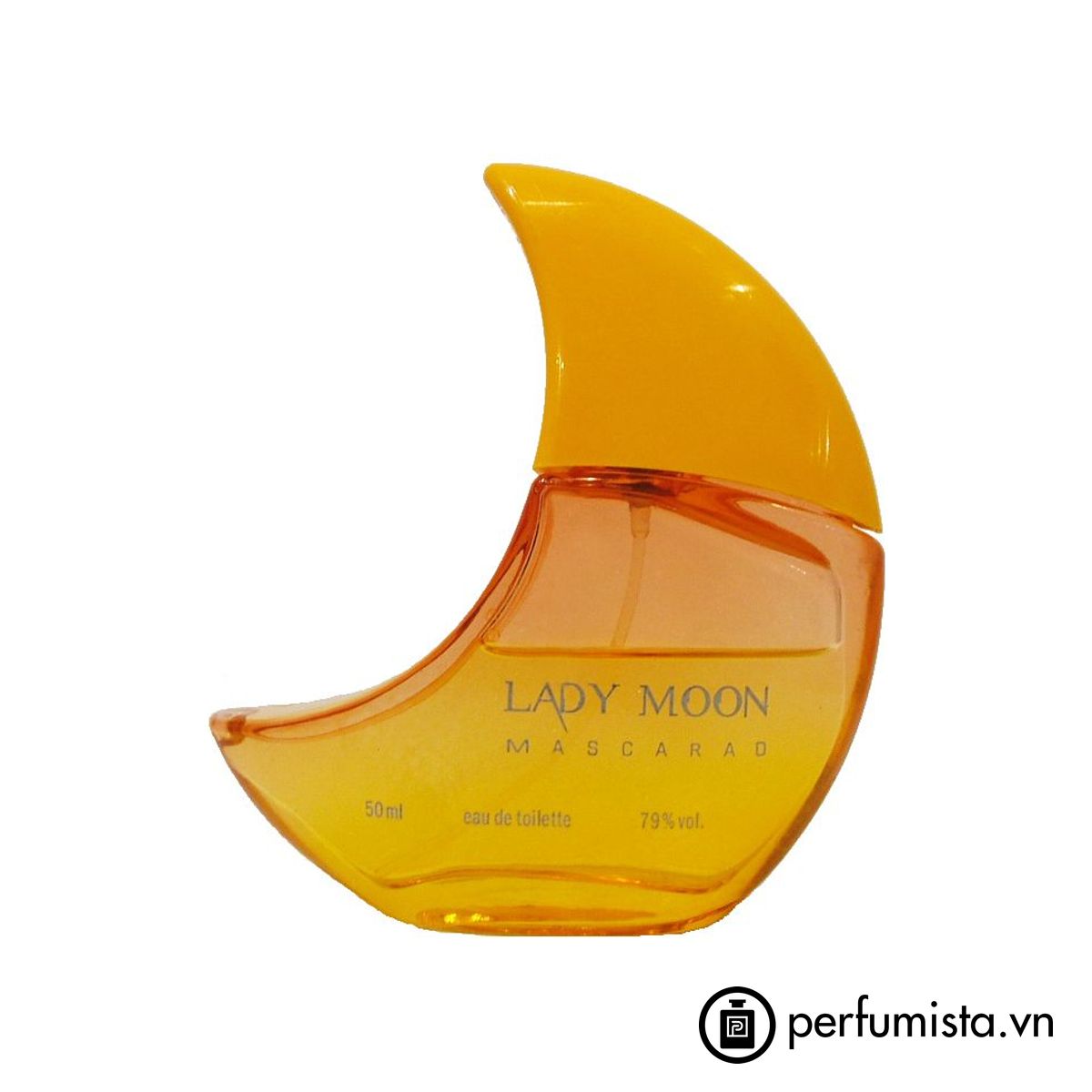 Lady Moon Mascarade