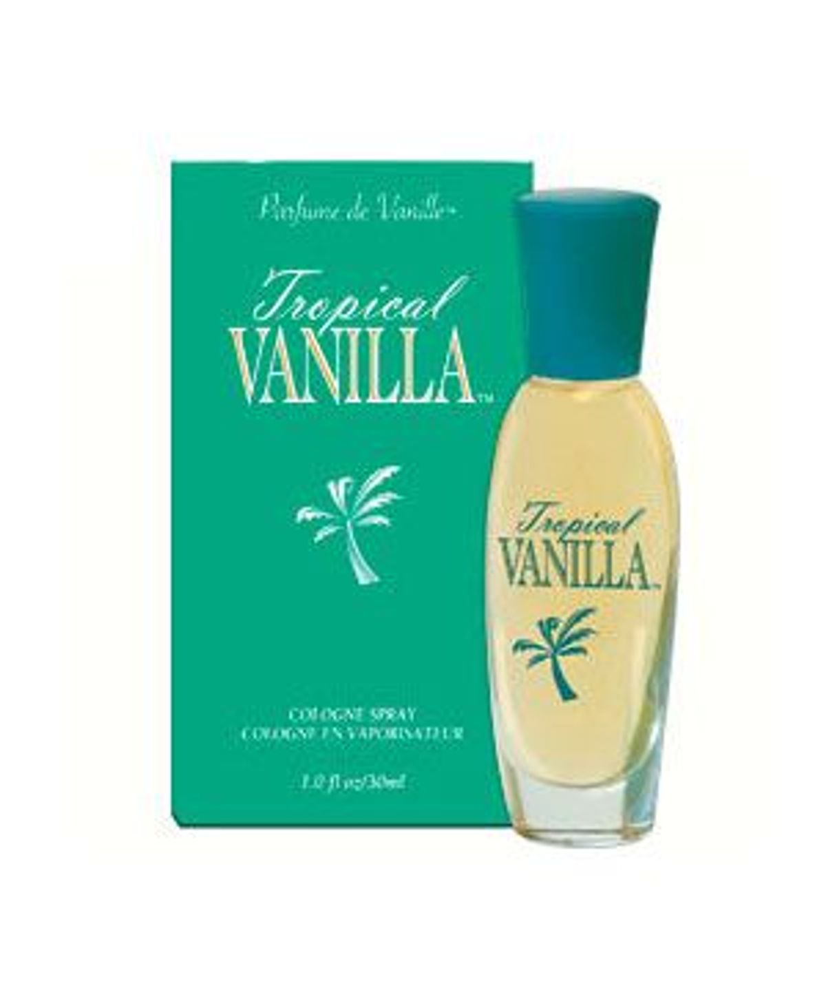 Tropical Vanilla