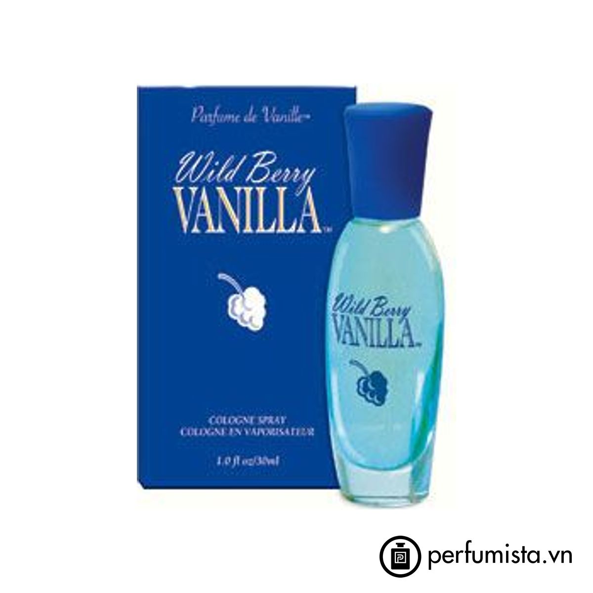 Wild Berry Vanilla