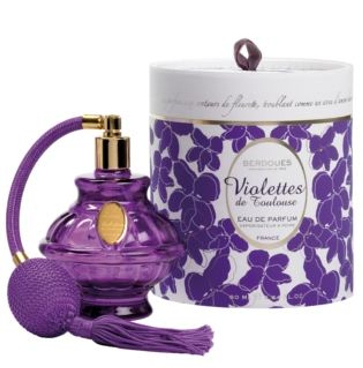 Violettes de Toulouse Eau de Parfum
