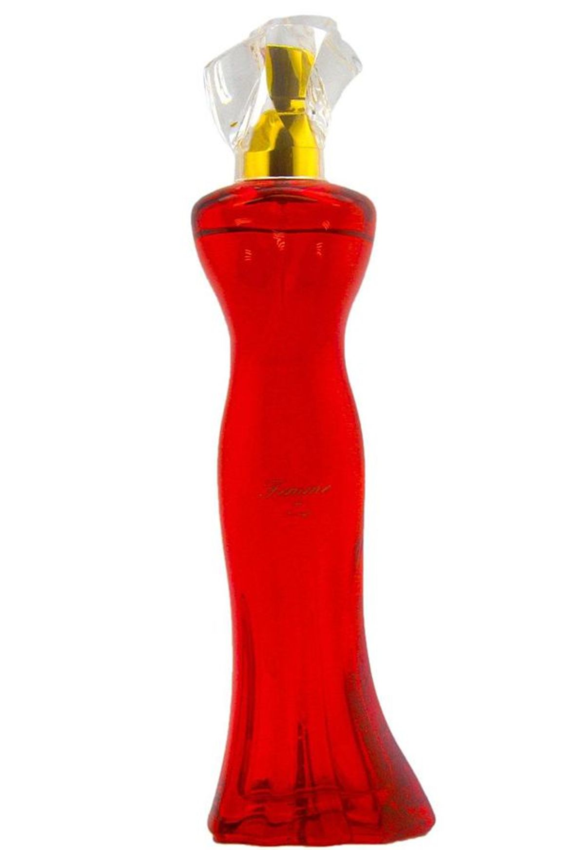 Femme en Rouge
