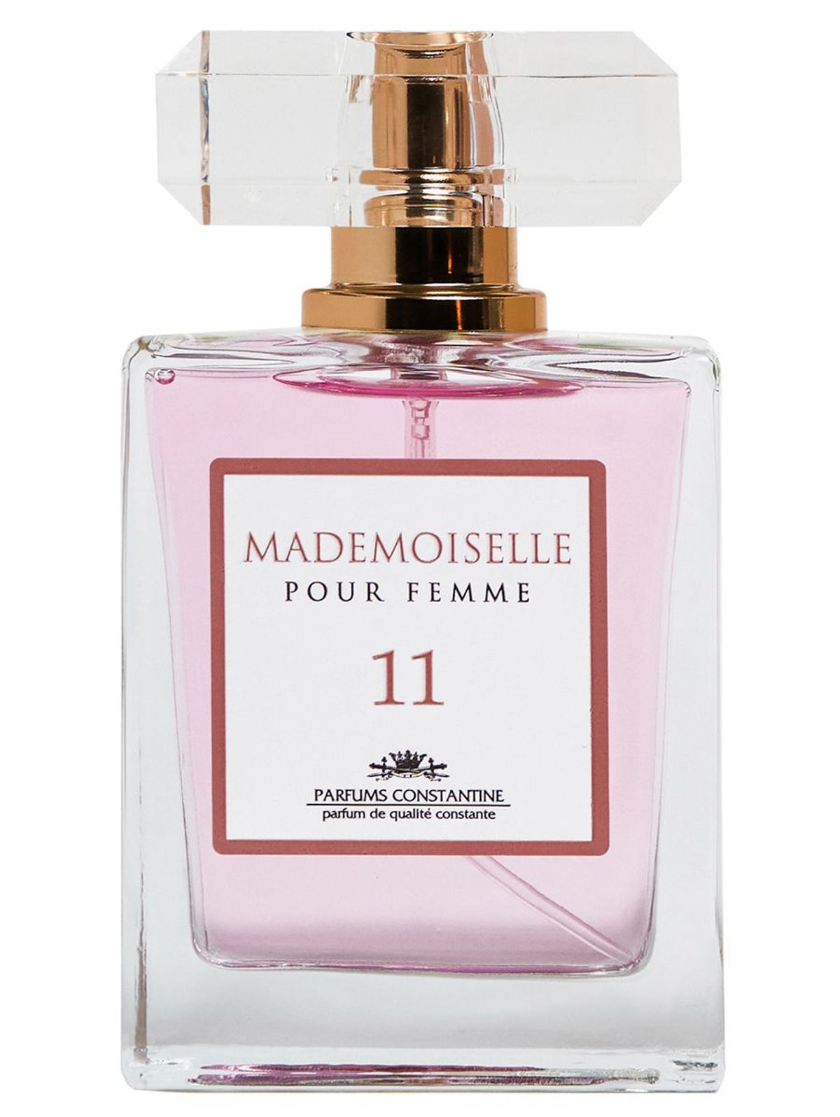 Mademoiselle N. 11