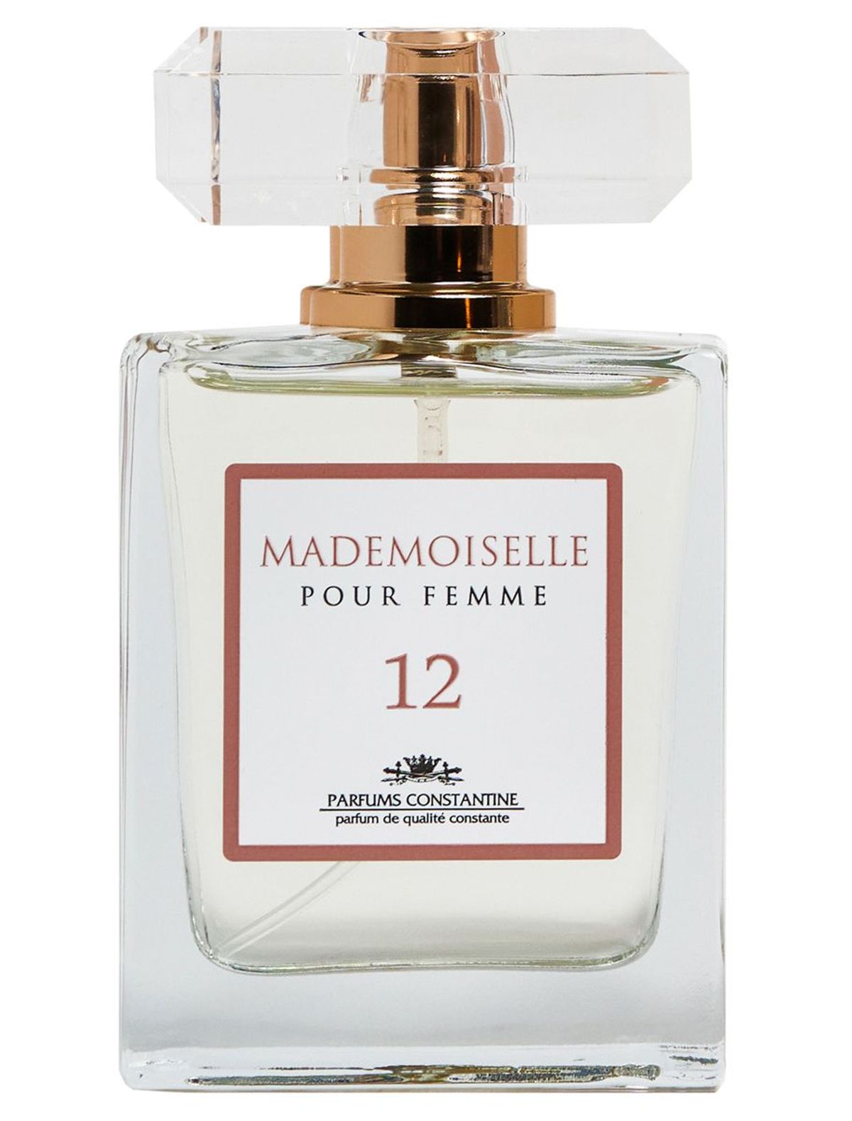 Mademoiselle N. 12