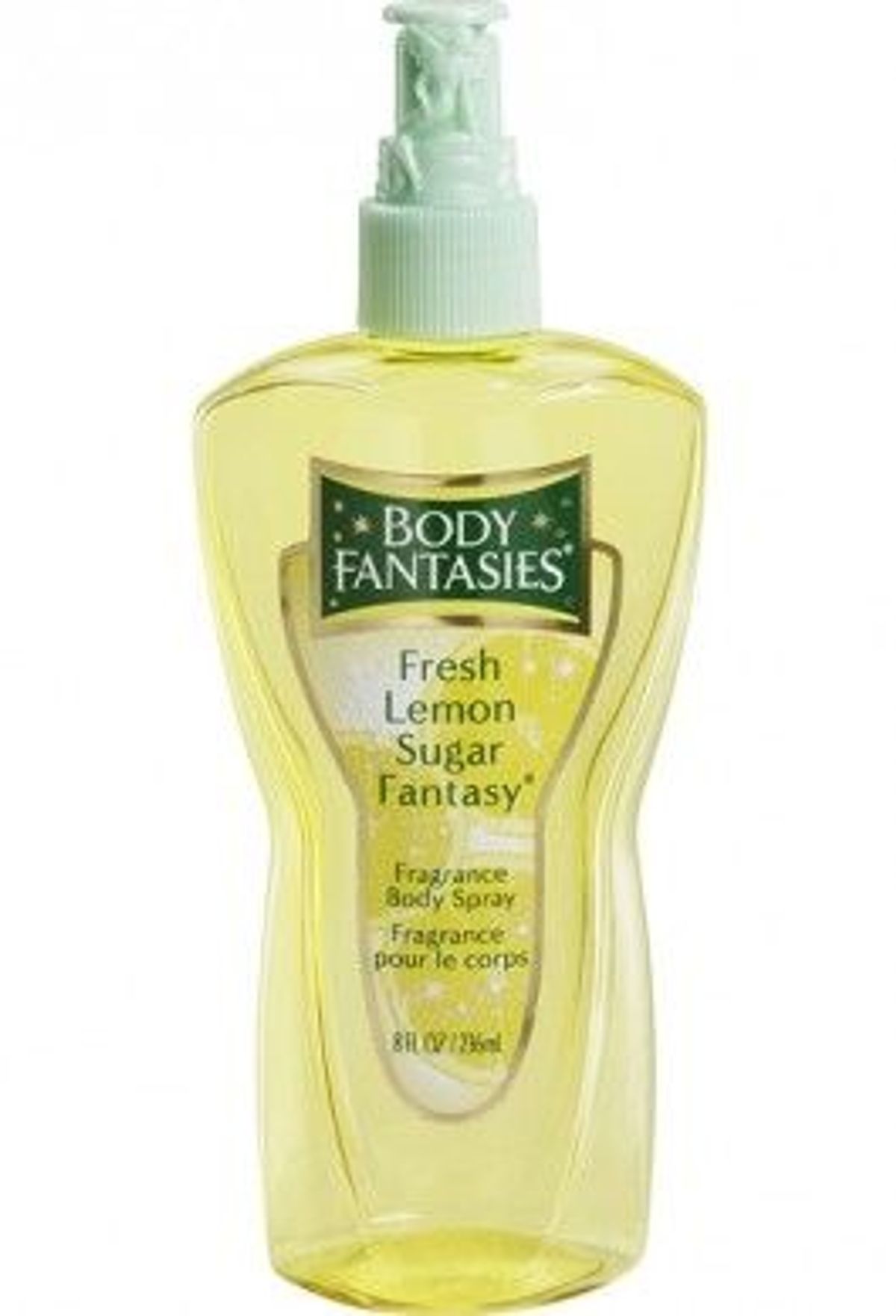 Body Fantasies Fresh Lemon Sugar