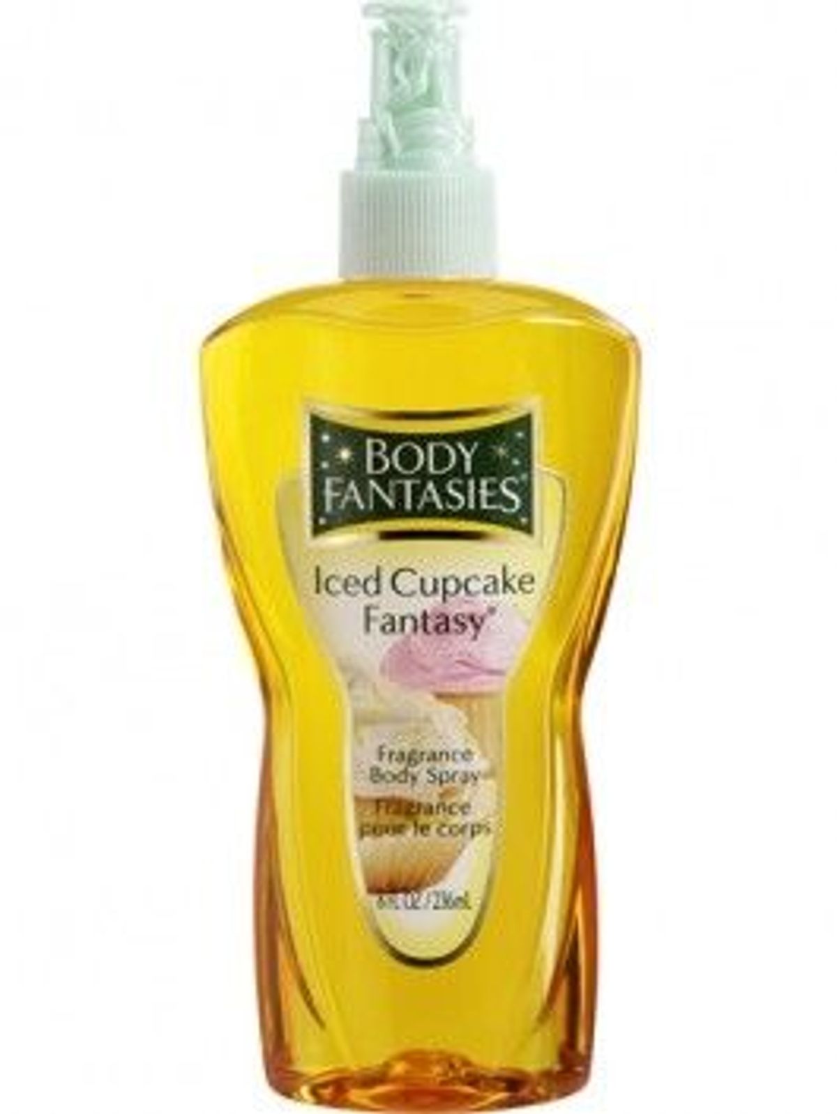 Body Fantasies Iced Cupcake Fantasy