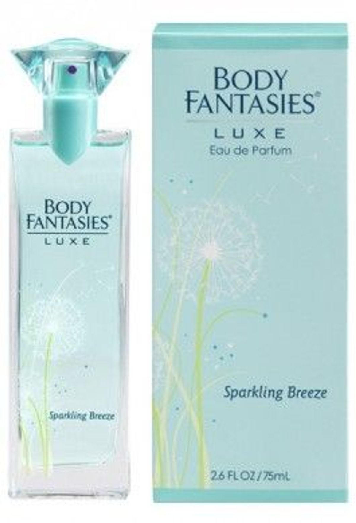 Body Fantasies Luxe Sparkling Breeze