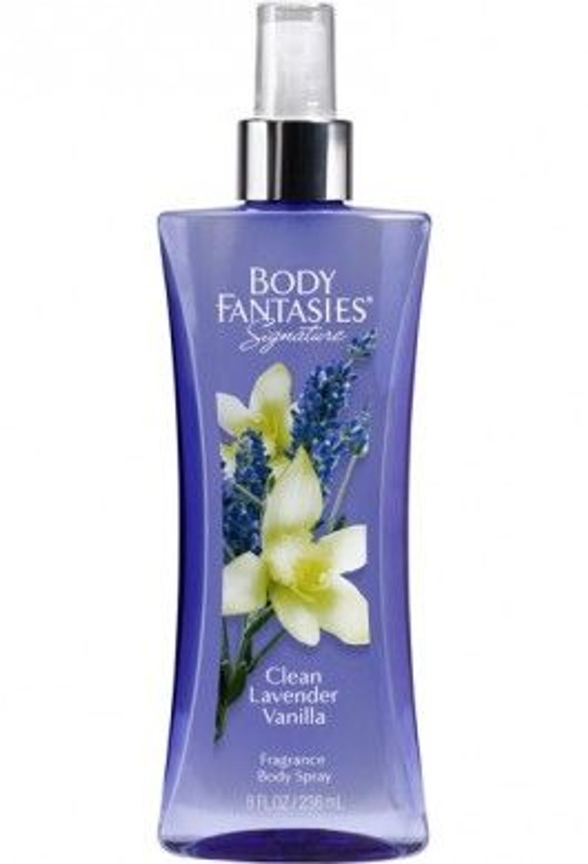 Body Fantasies Signature Clean Lavender Vanilla