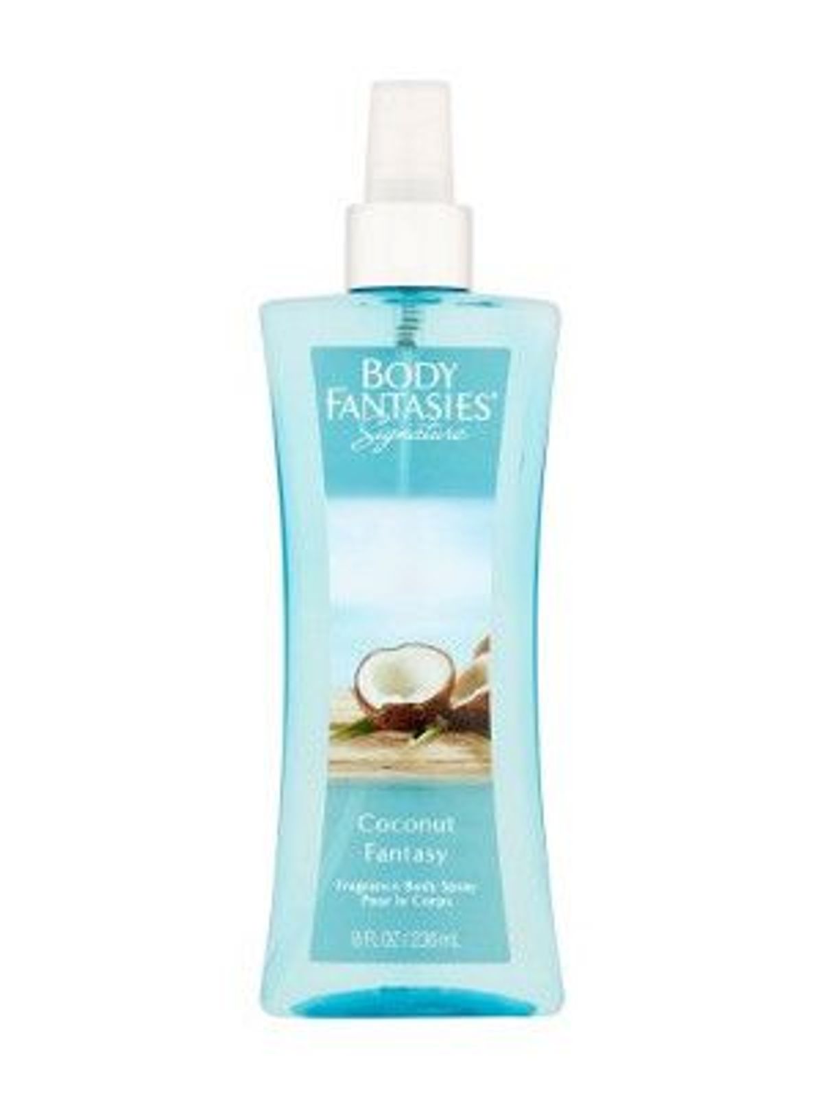 Body Fantasies Signature Coconut Fantasy