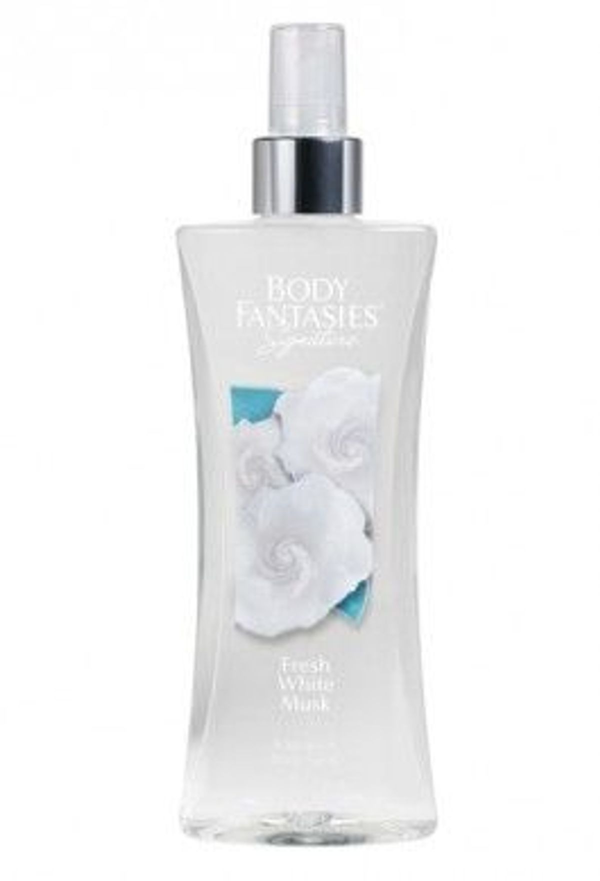 Body Fantasies Signature Fresh White Musk