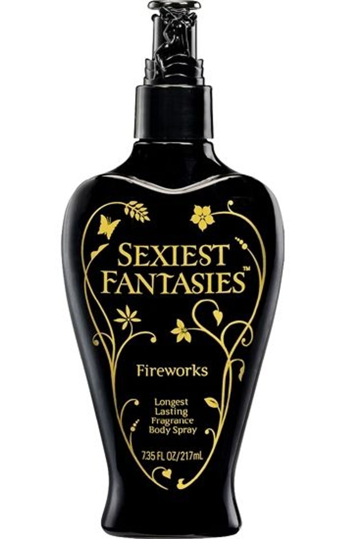 Sexiest Fantasies Fireworks