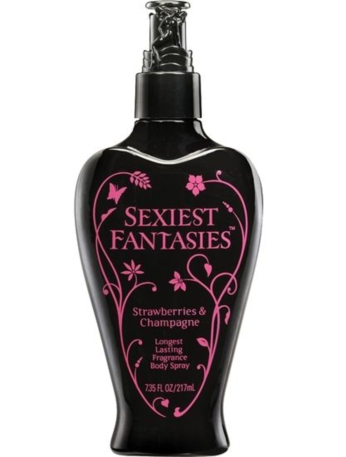 Sexiest Fantasies Strawberries & Champagne