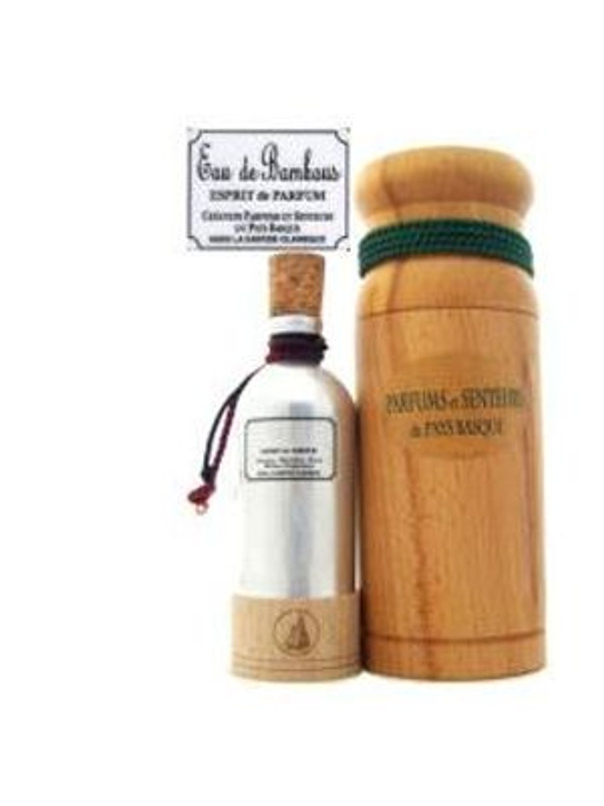 Eua de Bambous