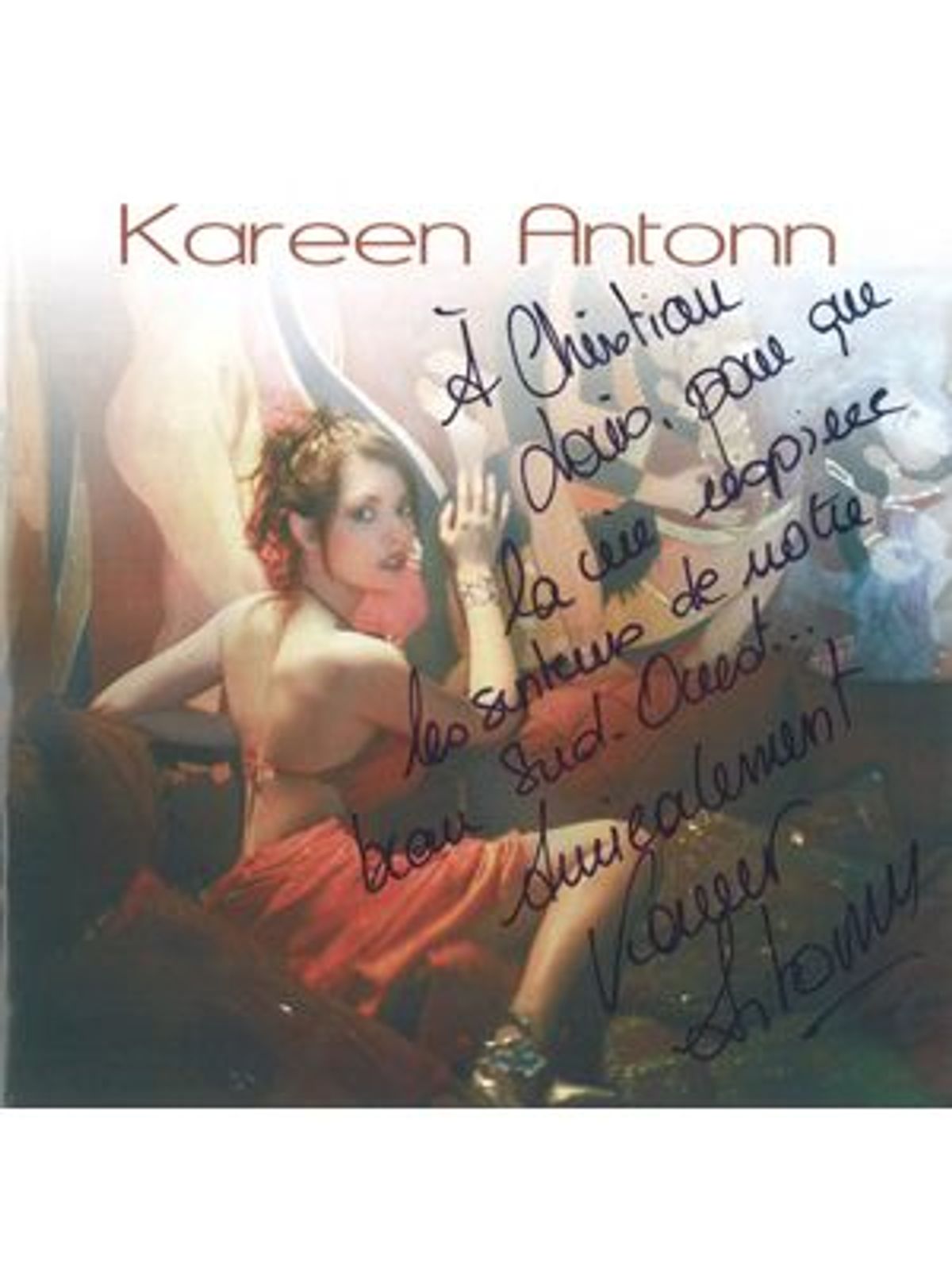 Kareen Antonn