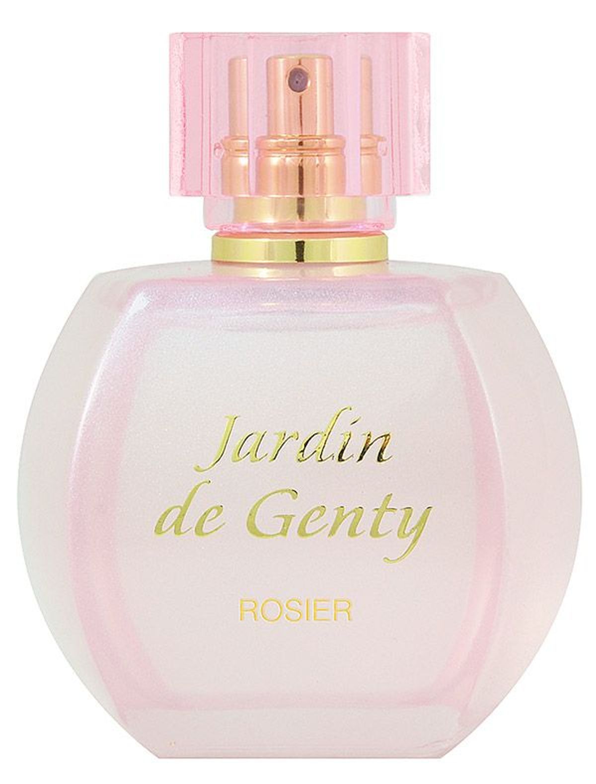 Jardin de Genty Rosier
