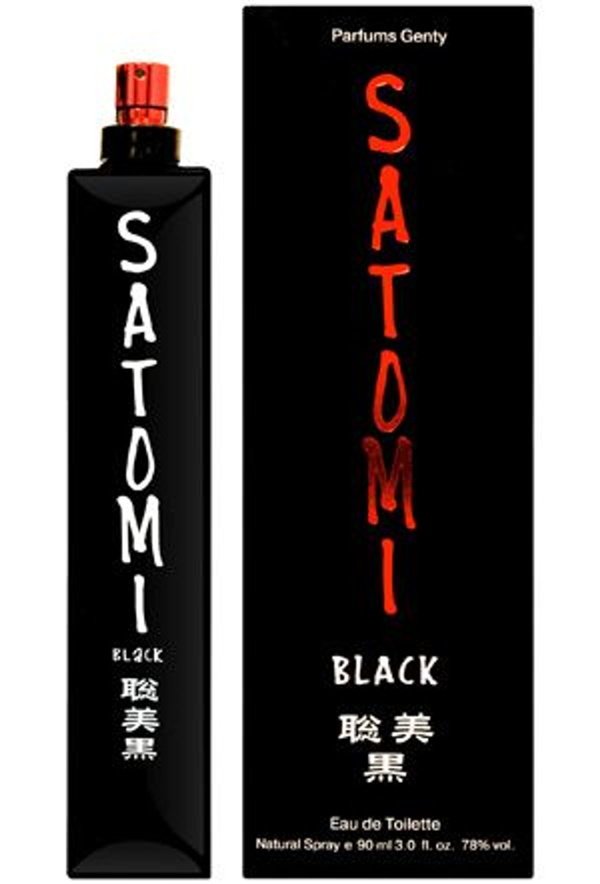 Satomi Black