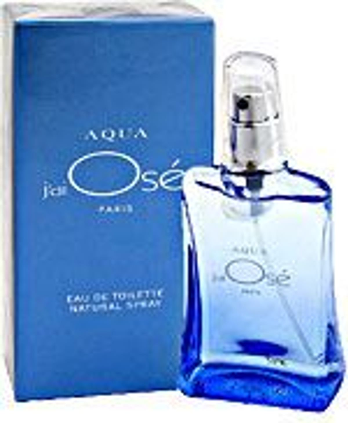 J'ai Osé Aqua