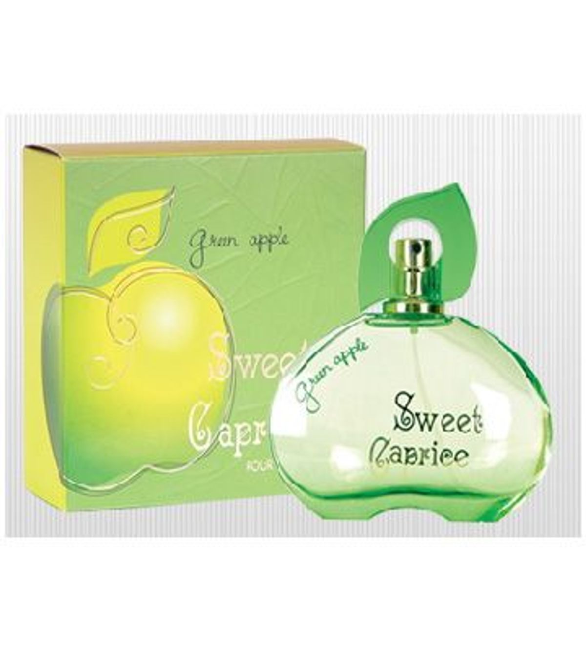 Sweet Caprice Green Apple
