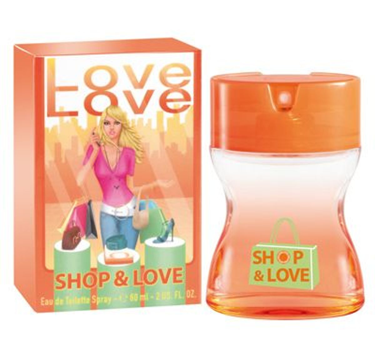 Shop & Love