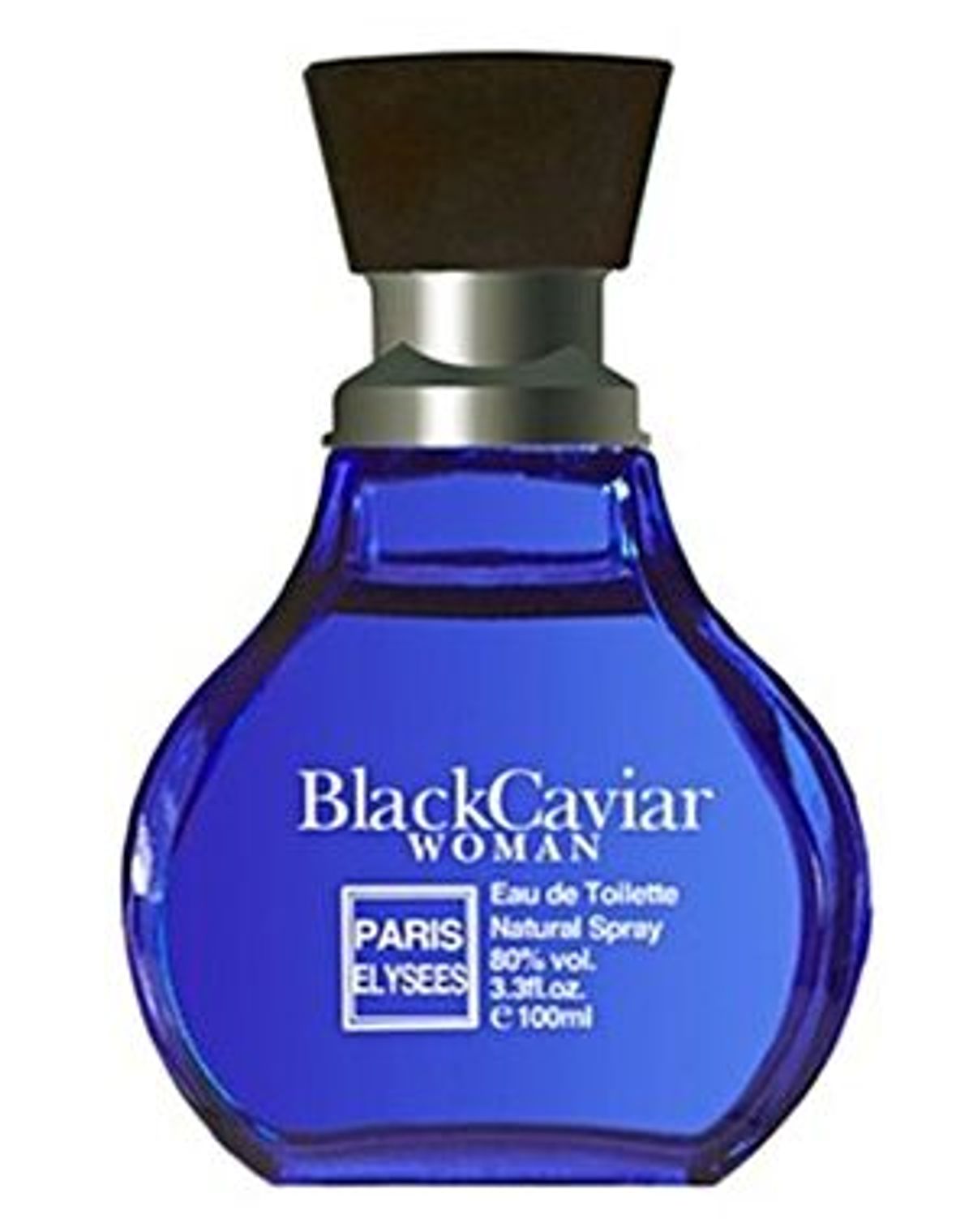 Black Caviar Woman