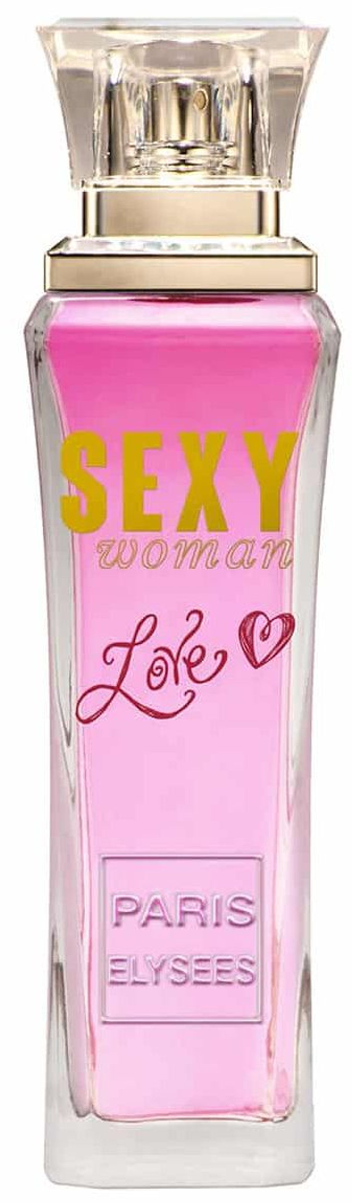 Sexy Woman Love