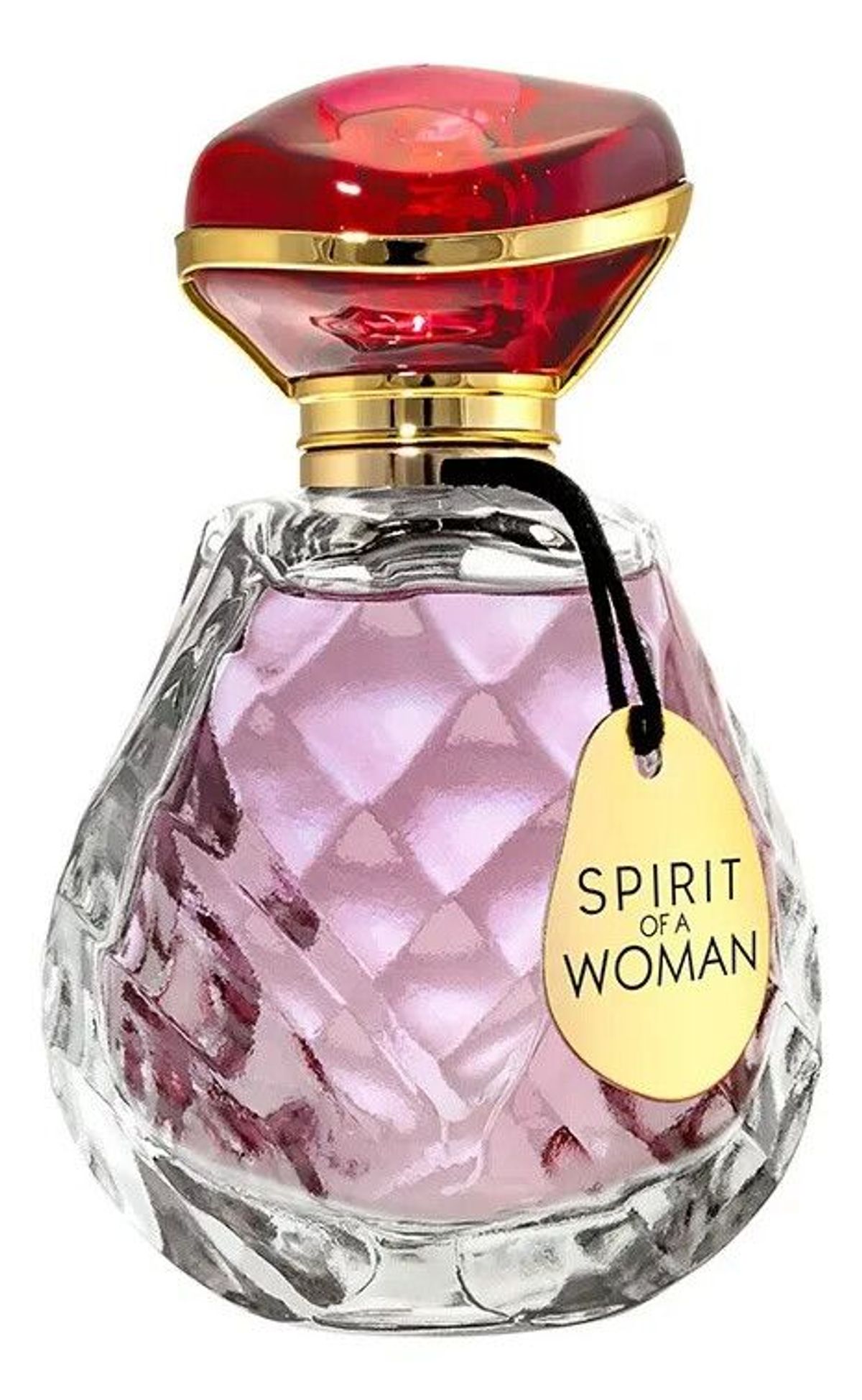 Spirit Of A Woman