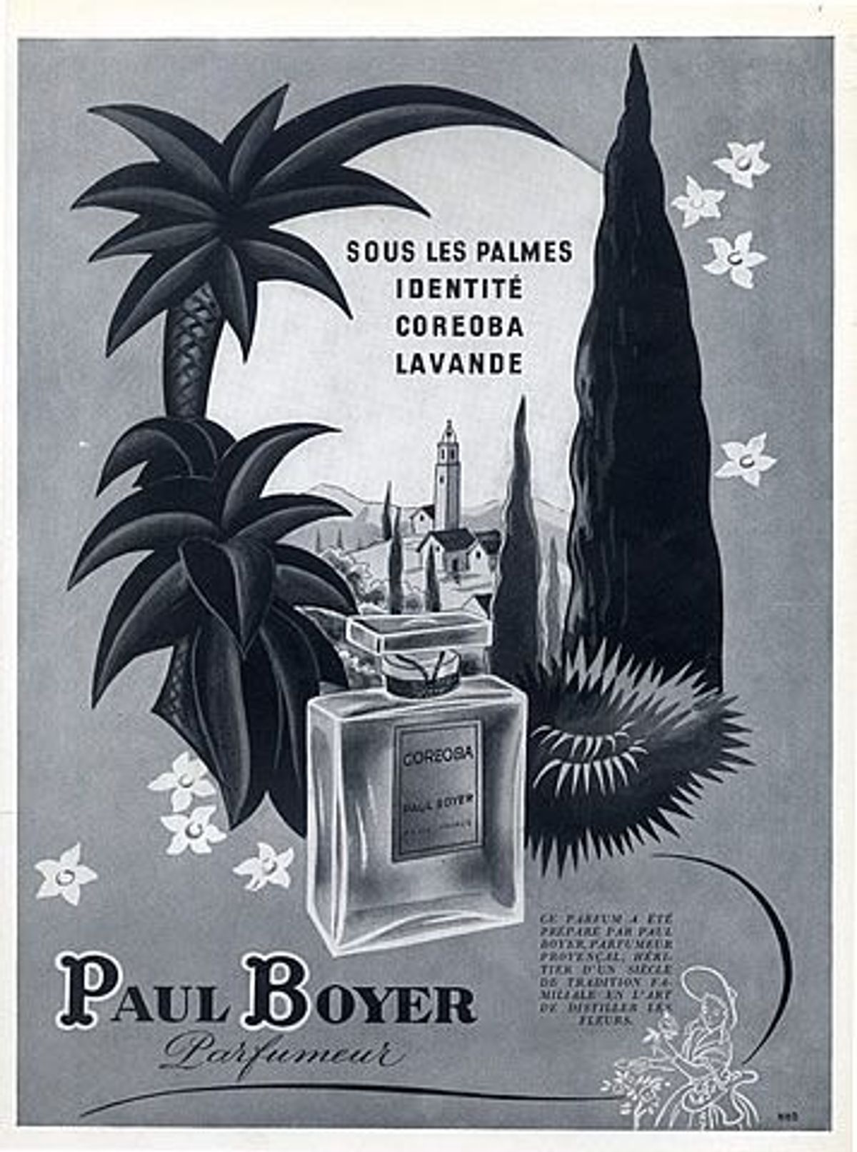 Sous Les Palmes