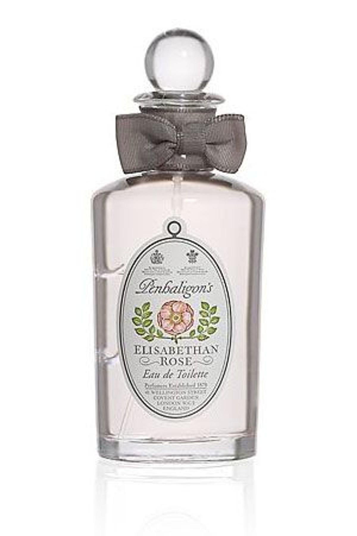 Elisabethan Rose - Vintage