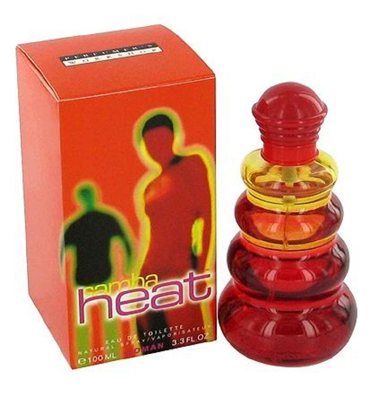 Samba Heat Women