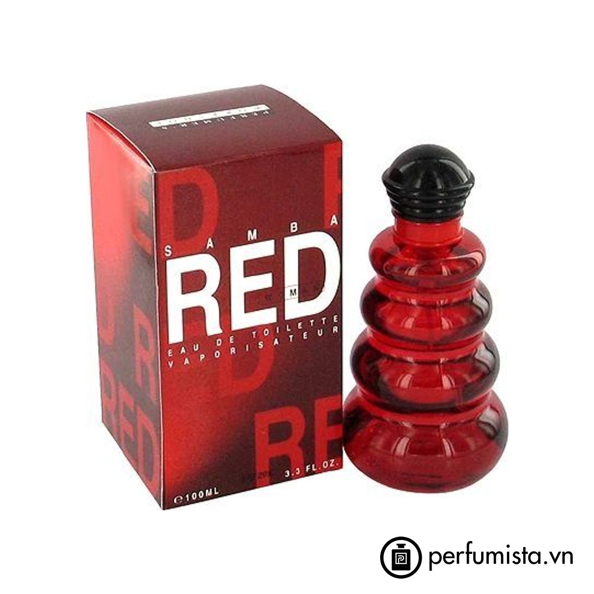 Samba Red Woman