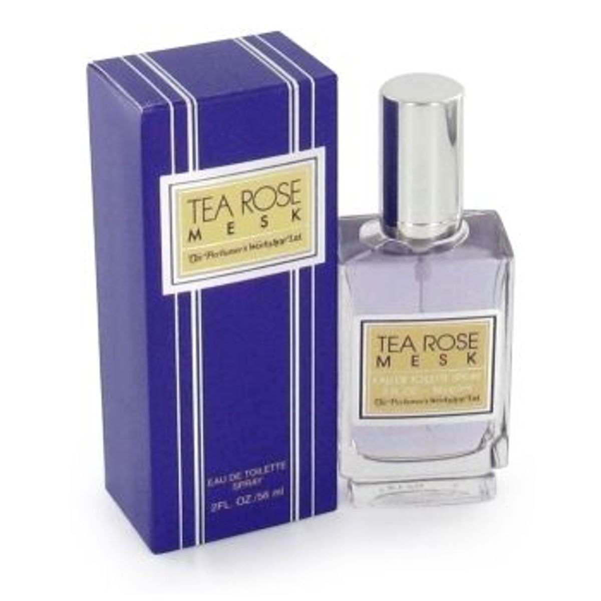 Tea Rose Mesk