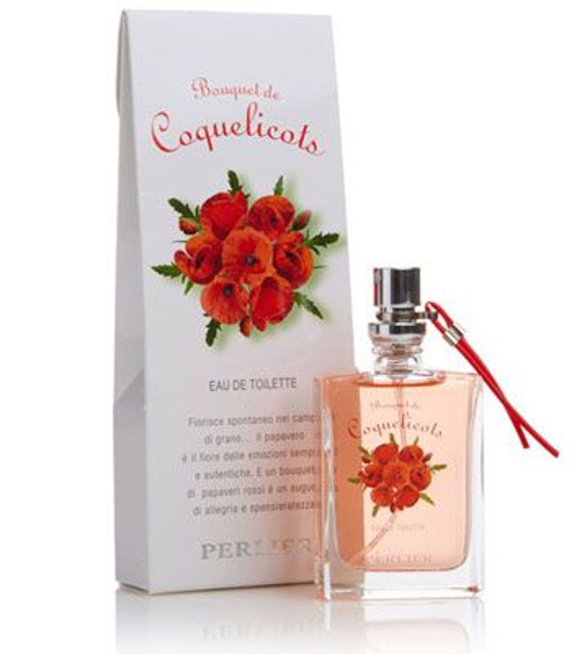 Bouquet de Coquelicots
