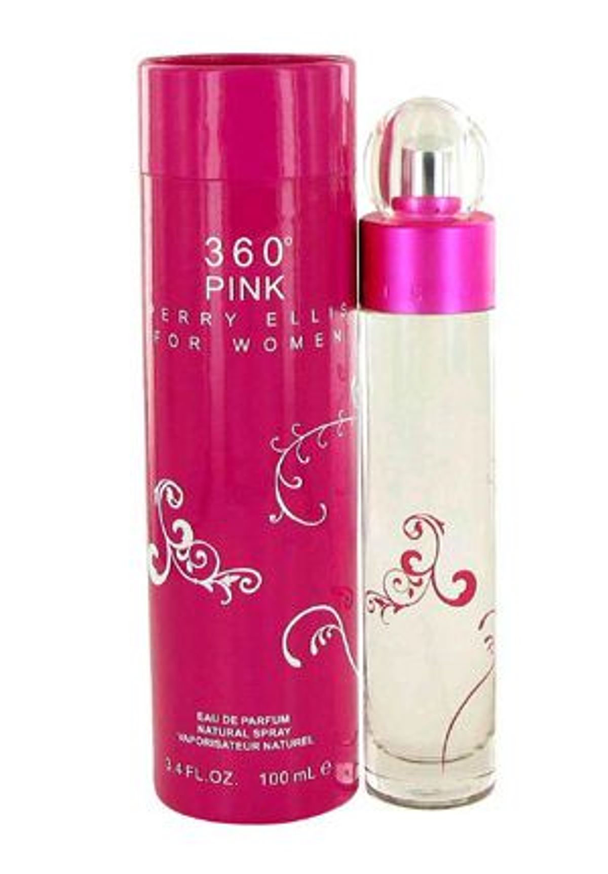 360° Pink