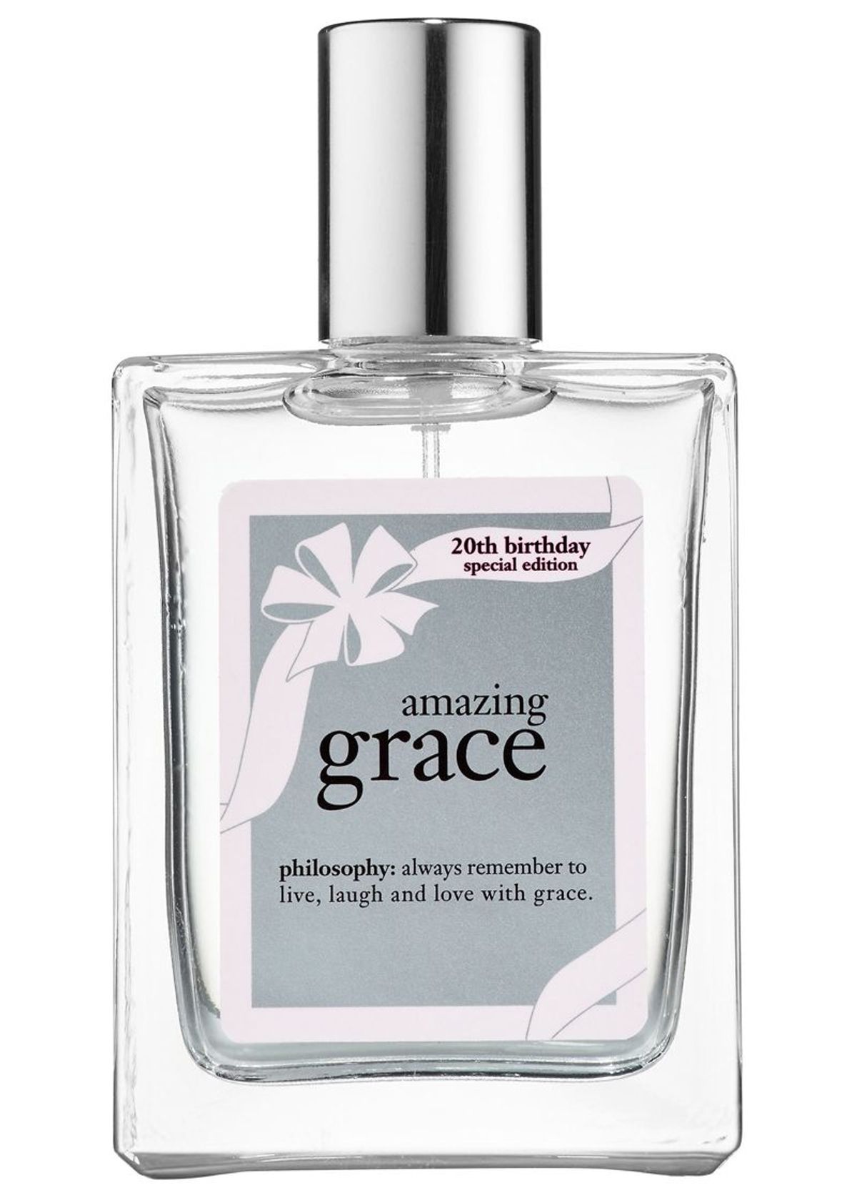 Amazing Grace 20th Birthday Special Edition