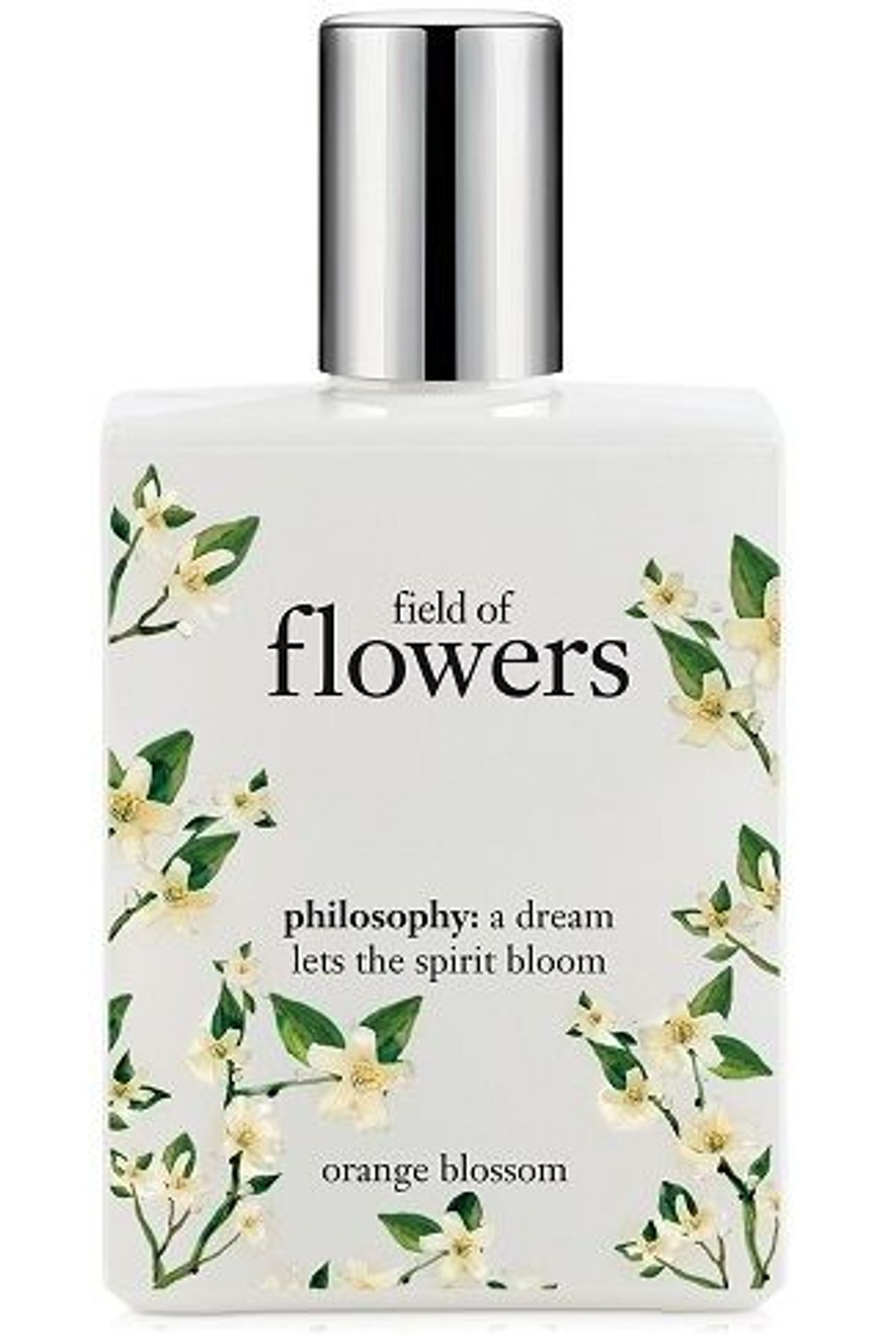 Field of Flowers Orange Blossom