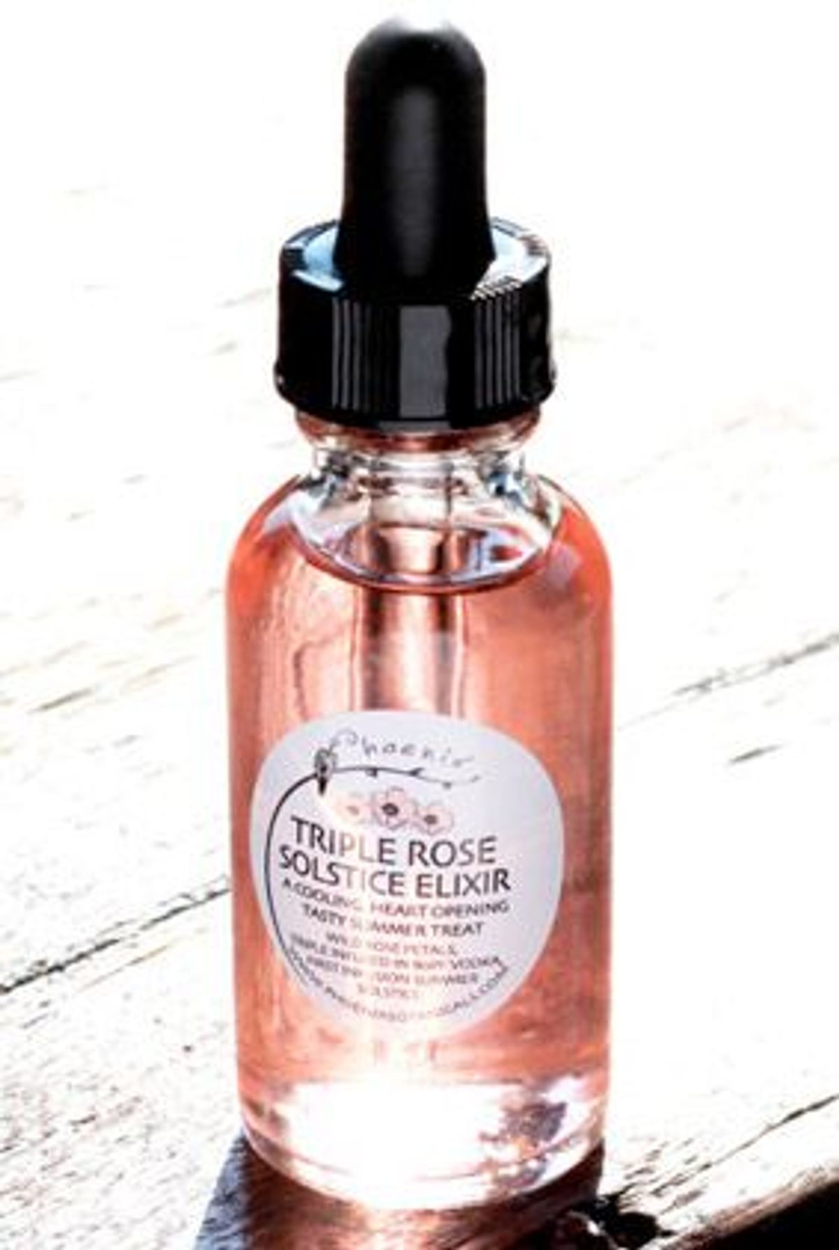 Triple Rose Solstice Elixir