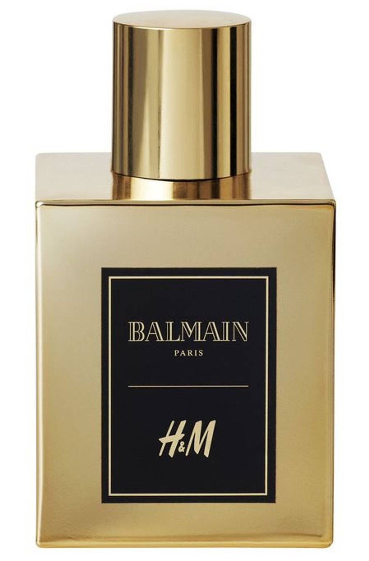 Balmain H&M