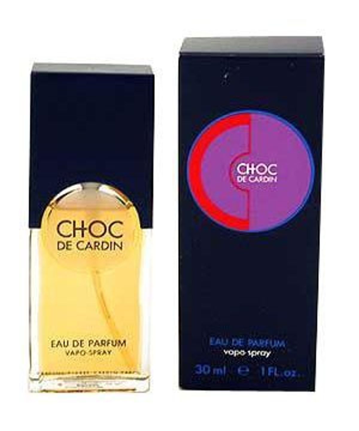 Choc de Cardin