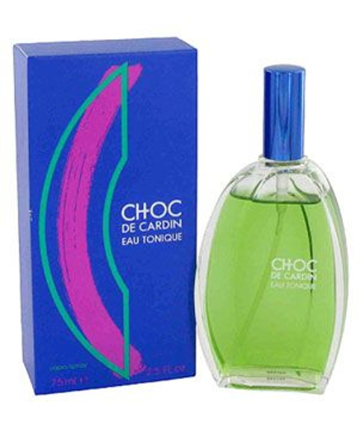 Choc de Cardin Eau Tonique
