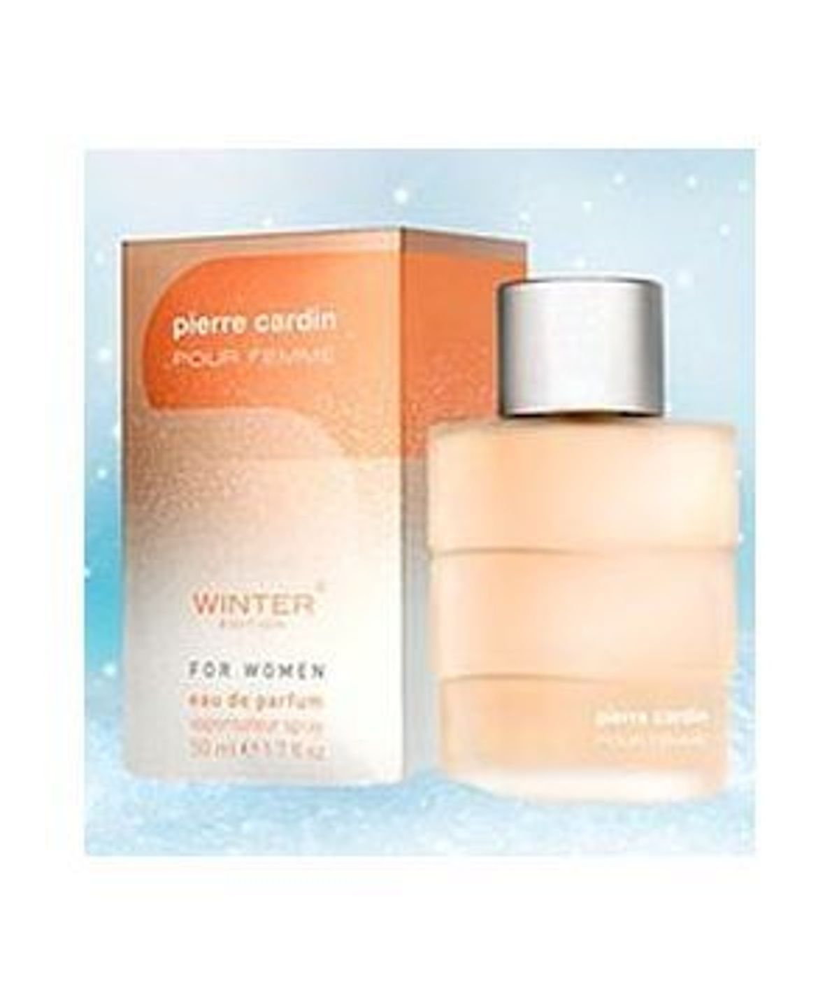 Pierre Cardin Pour Femme Winter Edition